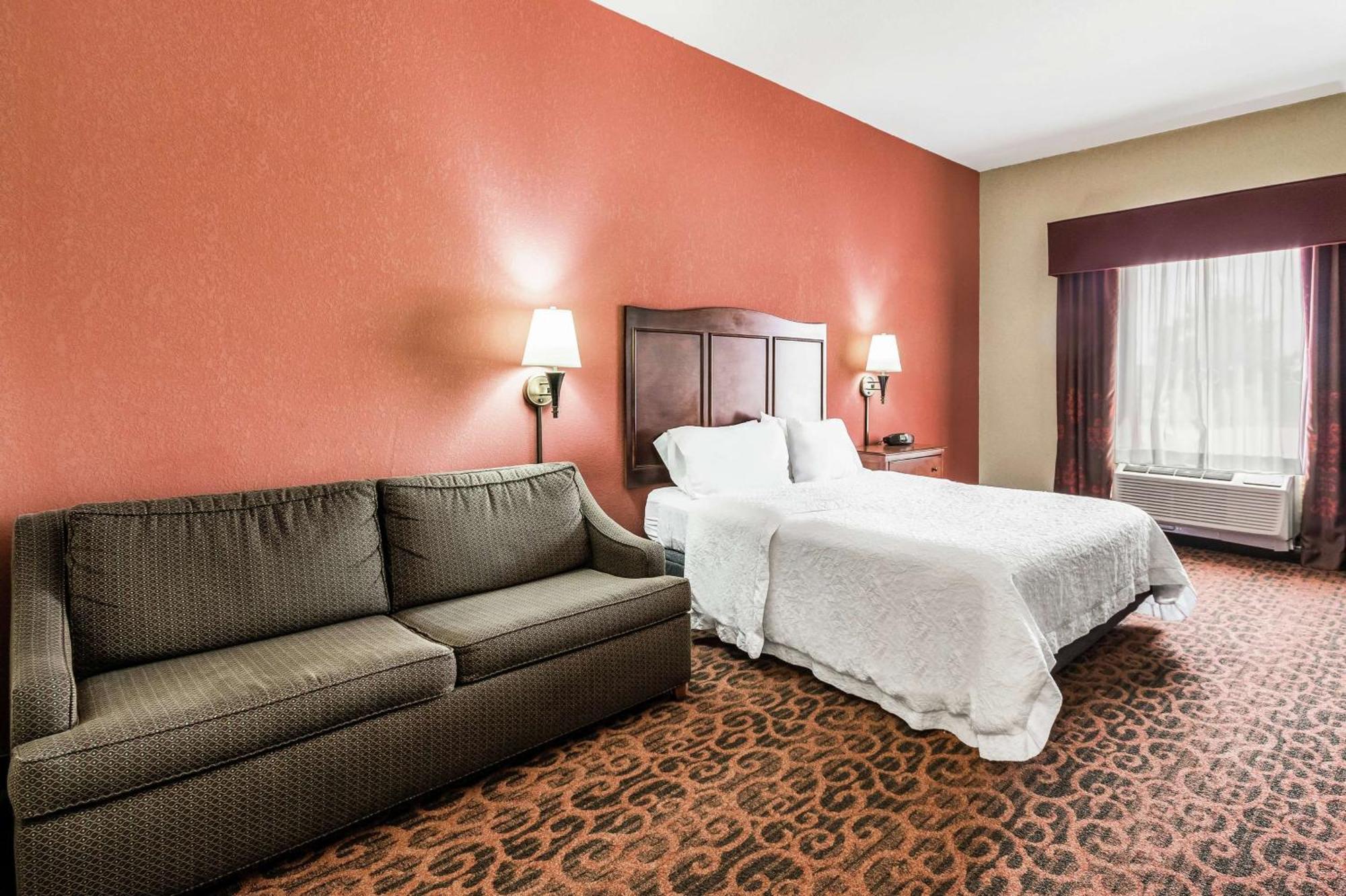 Hampton Inn Derby-Wichita Southeast Bagian luar foto